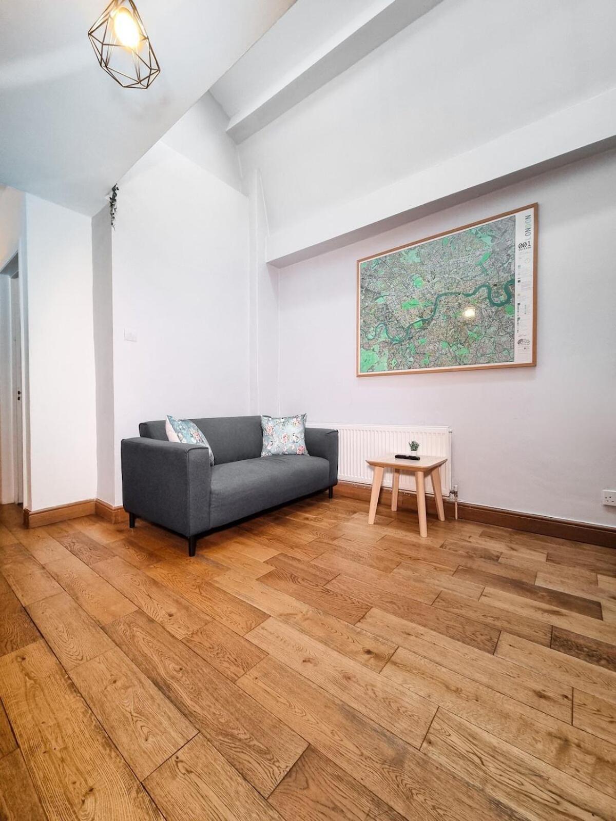 Two Bedroom In Islington Лондон Экстерьер фото
