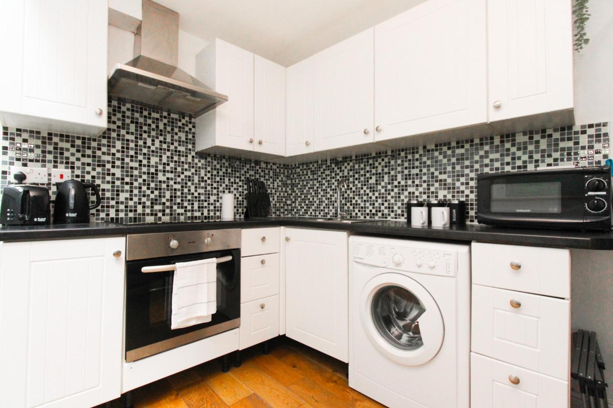 Two Bedroom In Islington Лондон Экстерьер фото